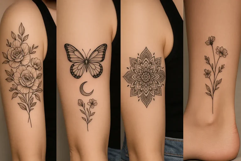 Tattoo Ideas for Women