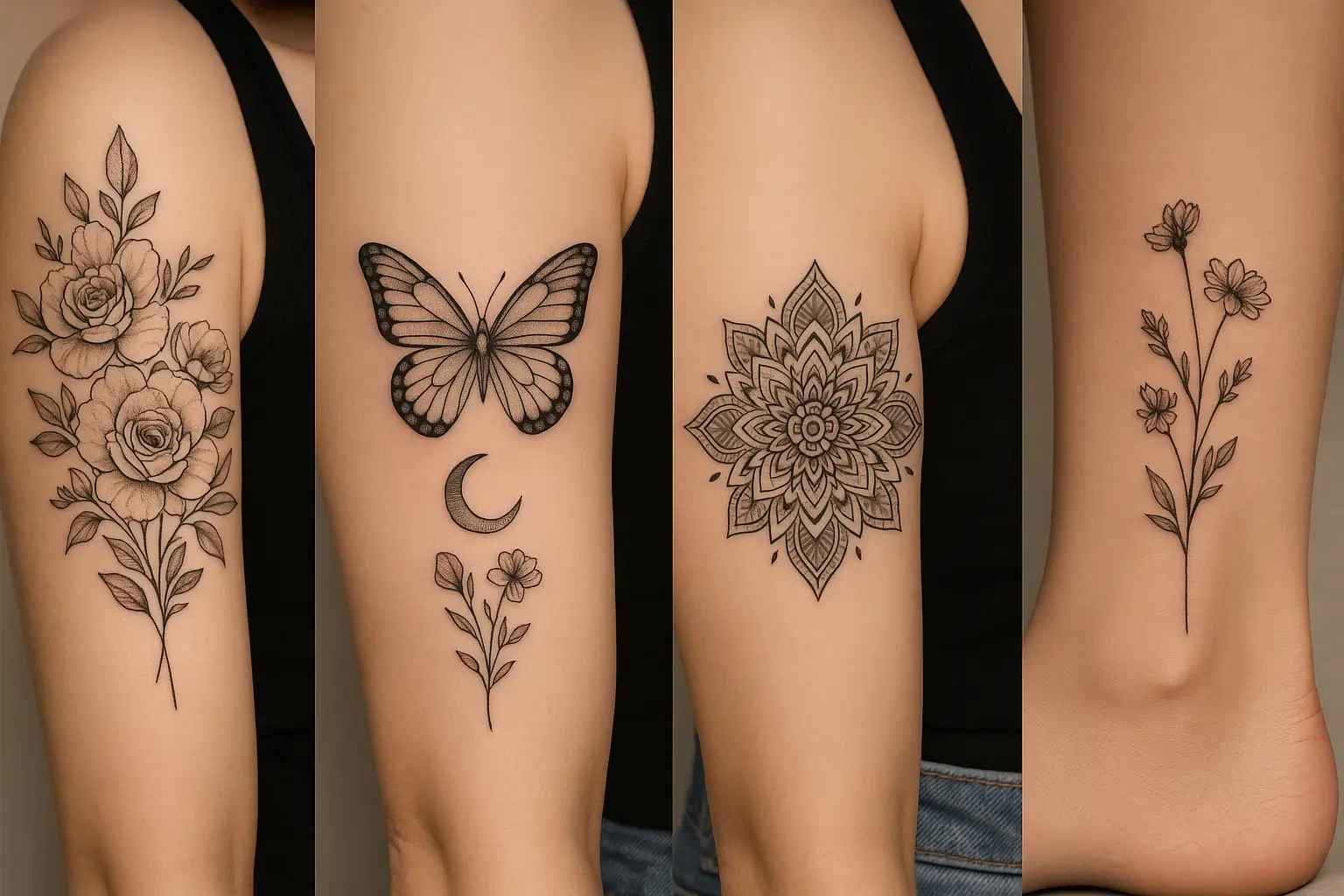 Tattoo Ideas for Women