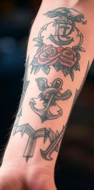 old school tattoos