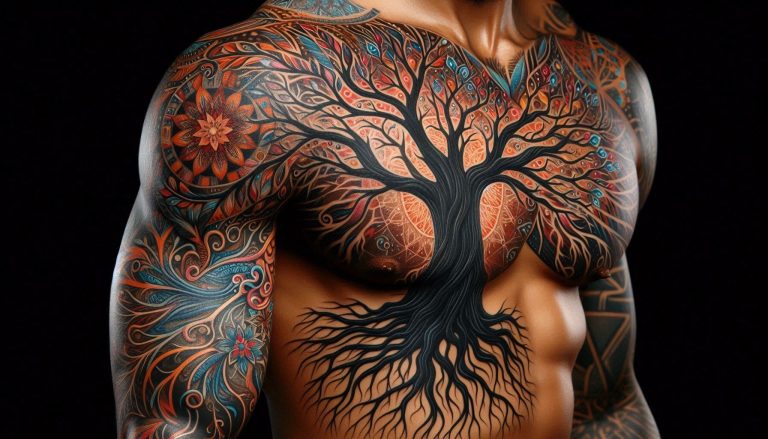 Tree of Life Tattoo Meaning