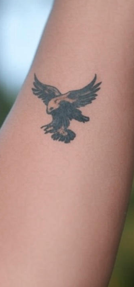 Eagle Tattoos