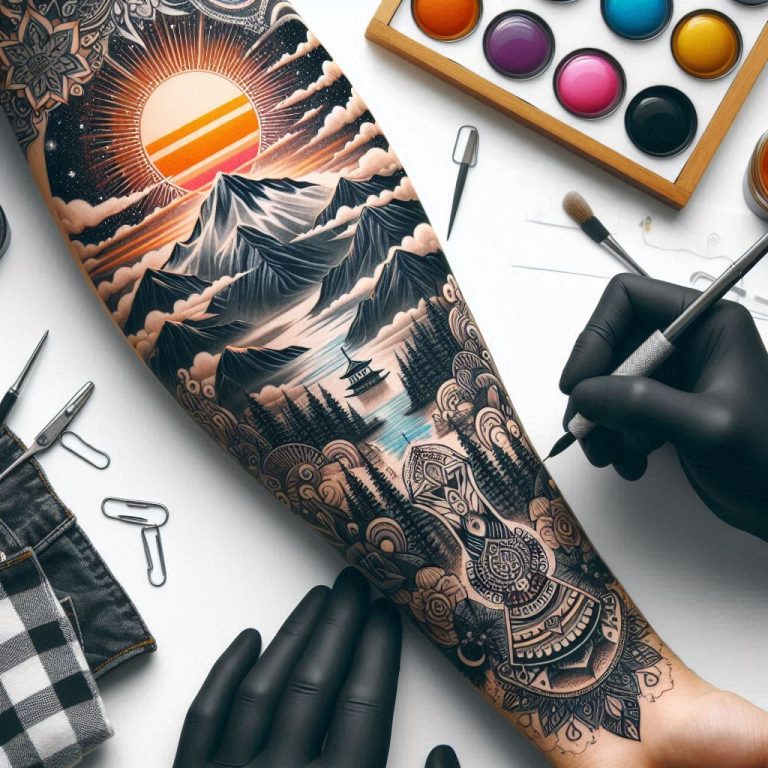 Top 10 Forearm Tattoo Designs for 2025