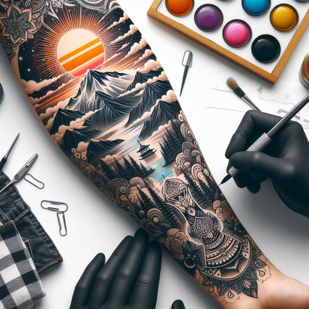 Top 10 Forearm Tattoo Designs for 2025